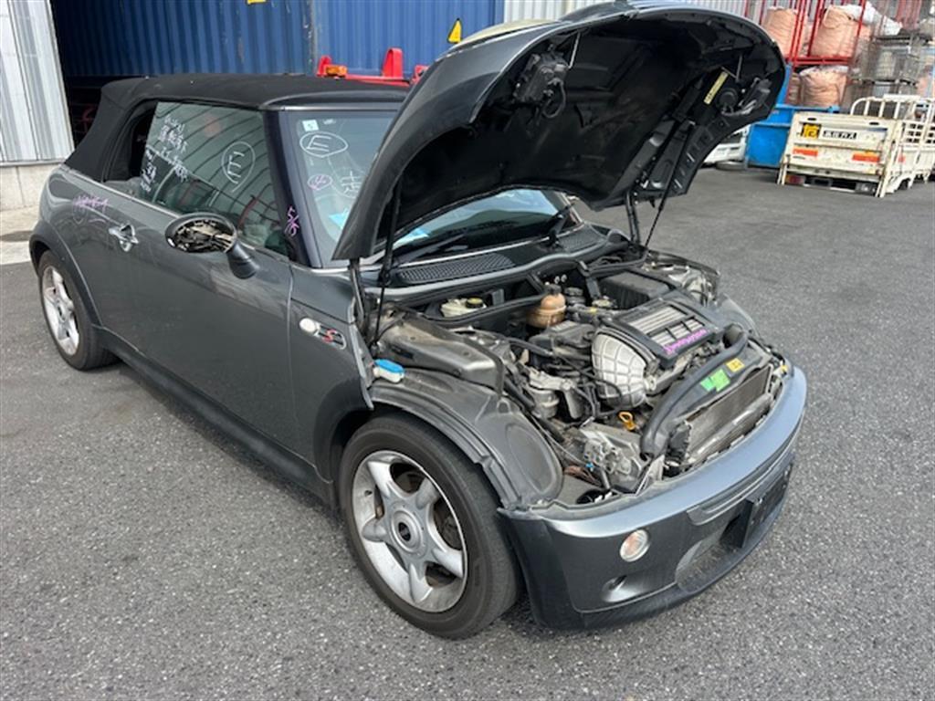 Mini, Cooper Engine Petrol, 1.6, W11, S/Charged, R50/R52/R53, 04/01-06/08