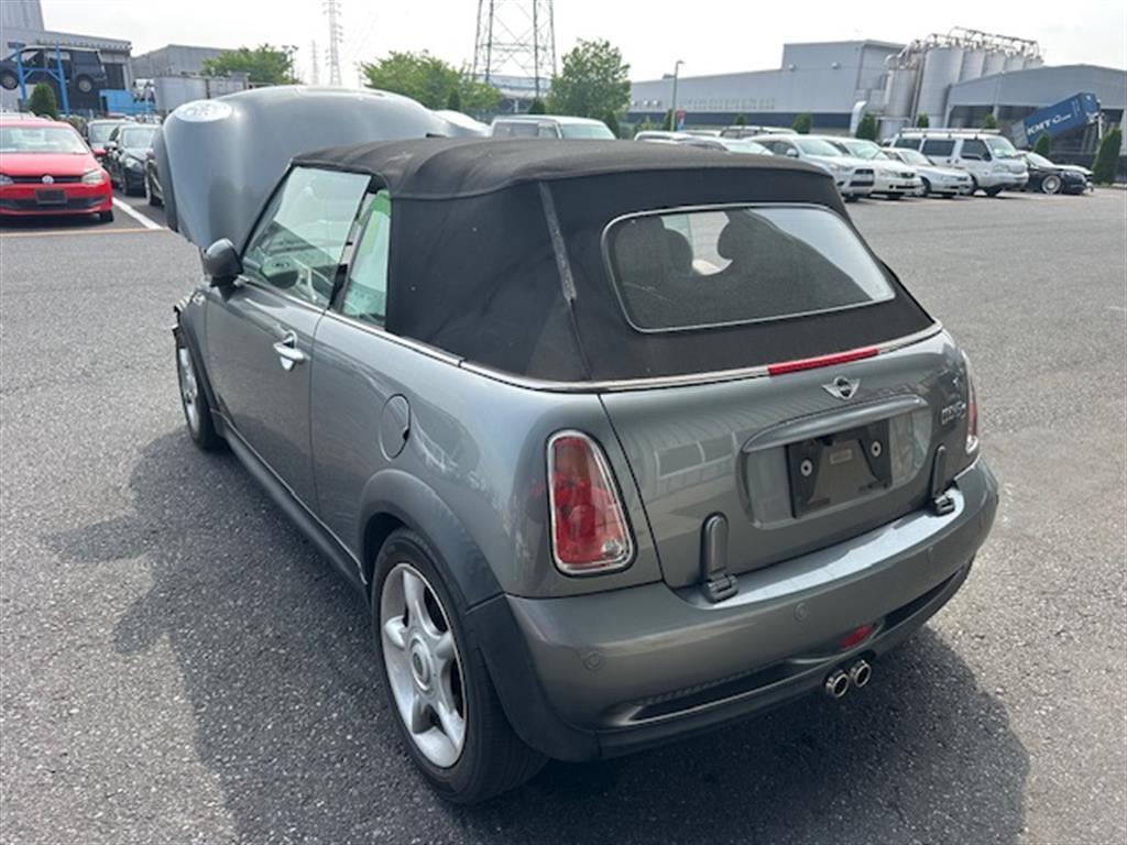 Mini, Cooper Front Bumper Cooper S Type, R50/R52/R53, 04/01-06/08