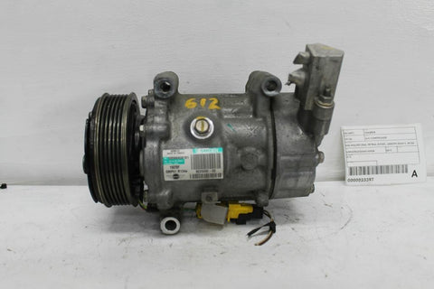 MINI, Cooper A/C Compressor R55/R56/R57/R60, Petrol/Diesel, Sanden Sd6V12, 09/06-09/16
