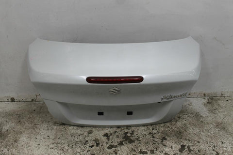 Suzuki, Kizashi Bootlid/Tailgate Bootlid, Fr, Spoilered, W/ Reverse Camera Type, 12/09-01/17