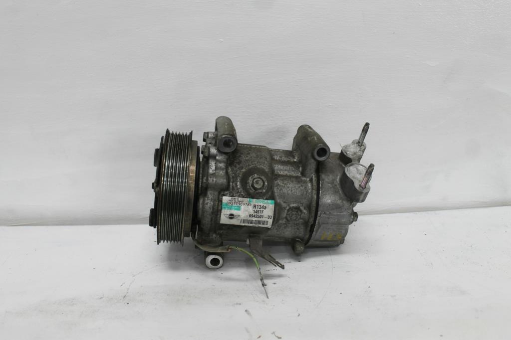 MINI, Cooper A/C Compressor R55/R56/R57/R60, Petrol/Diesel, Sanden Sd6V12, 09/06-09/16