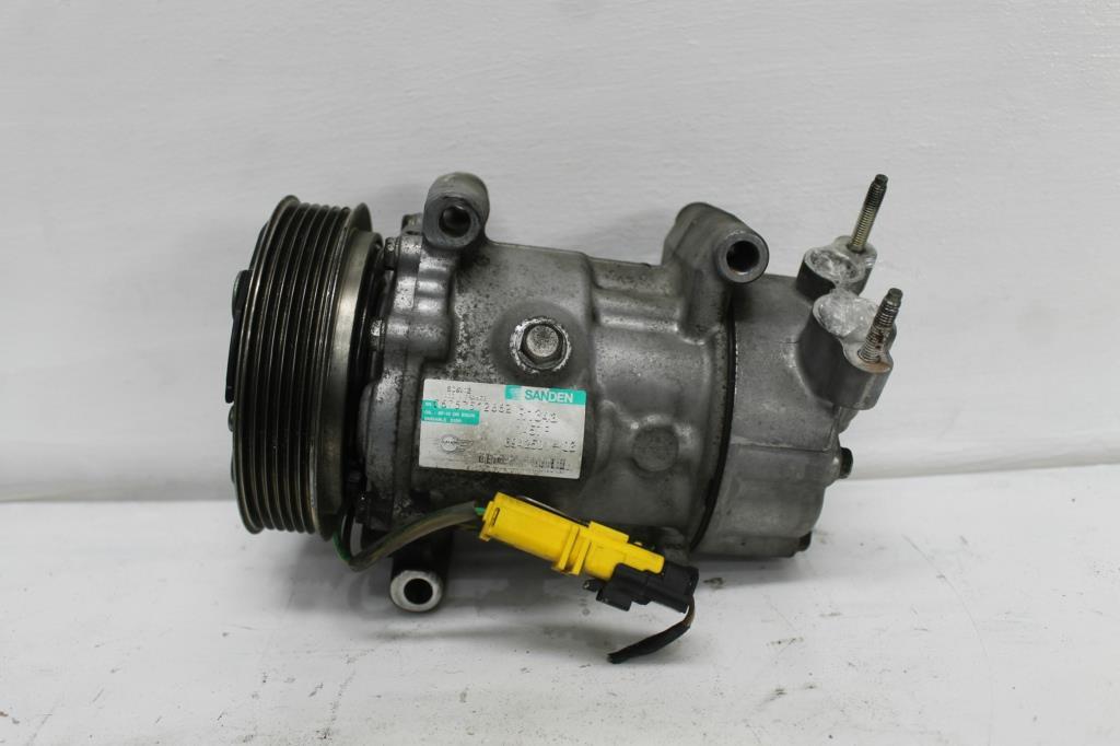 MINI, Cooper A/C Compressor R55/R56/R57/R60, Petrol/Diesel, Sanden Sd6V12, 09/06-09/16