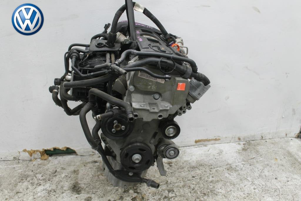 Volkswagen, Golf Engine Petrol, 1.4, Turbo, Gen 6, Caxa Code, 10/08-03/13