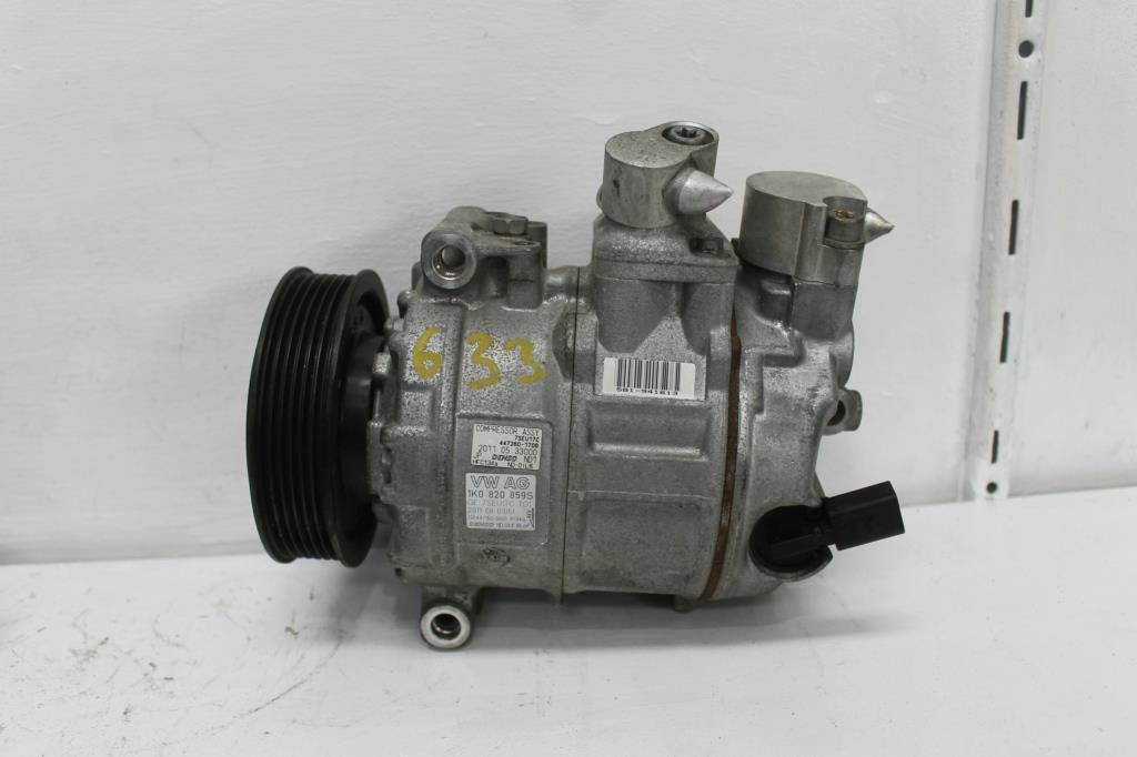 Volkswagen, Golf A/C Compressor Gen 6, Petrol, Denso Brand (7Seu17C), 10/08-01/16