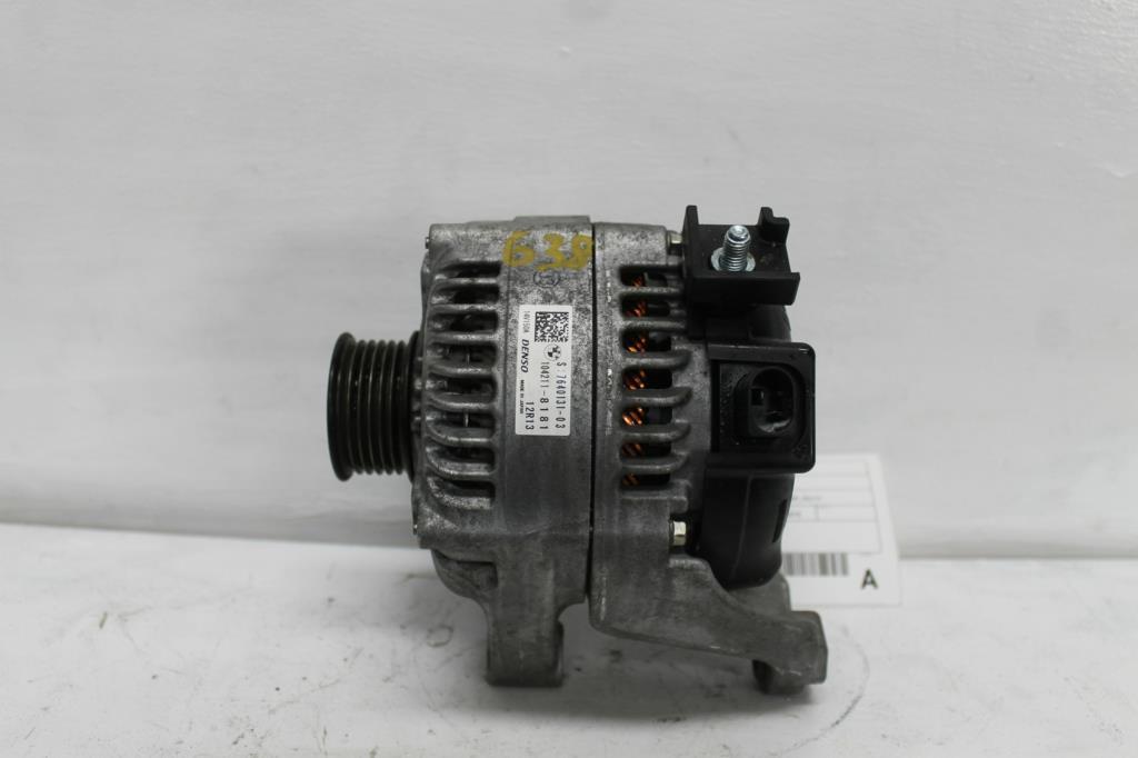 MINI, Cooper Alternator Petrol, 1.2/1.5/2.0, F55/F56, 180Amp, 04/14-