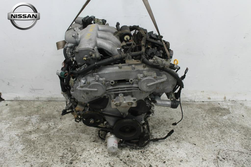 Nissan, Murano Engine Petrol, 3.5, Vq35, Z50, 05/02-12/08