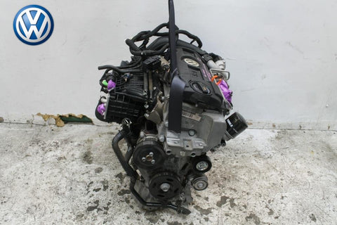 Volkswagen, Golf Engine Petrol, 1.4, Turbo, Gen 6, Caxa Code, 10/08-03/13
