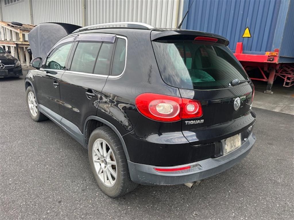 Volkswagen, Tiguan, Engine Petrol, 1.4, Turbo/Scharged, 5N, Cava Code, 09/09-08/16