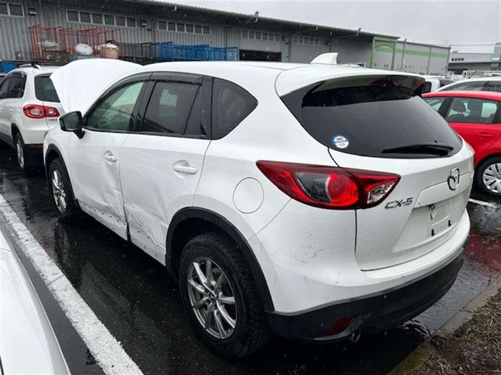 Mazda, Cx5 Left Headlamp Ke, Gt/Akera, Xenon Type, Japan Import, K072, 02/12-12/15