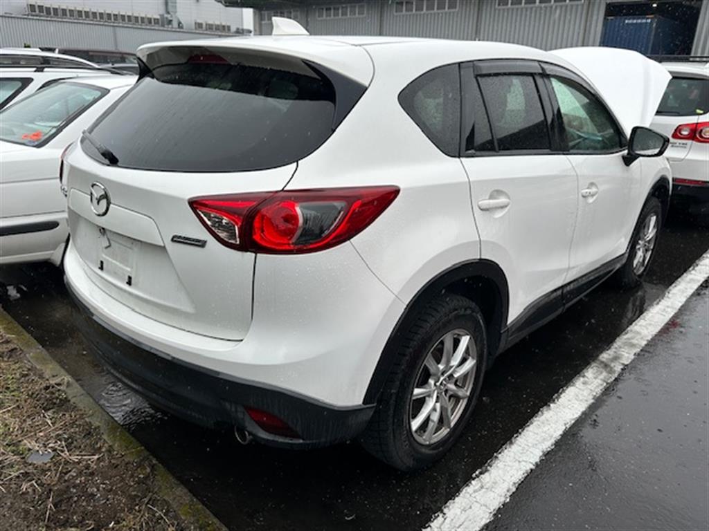 Mazda, Cx5 Left Headlamp Ke, Gt/Akera, Xenon Type, Japan Import, K072, 02/12-12/15