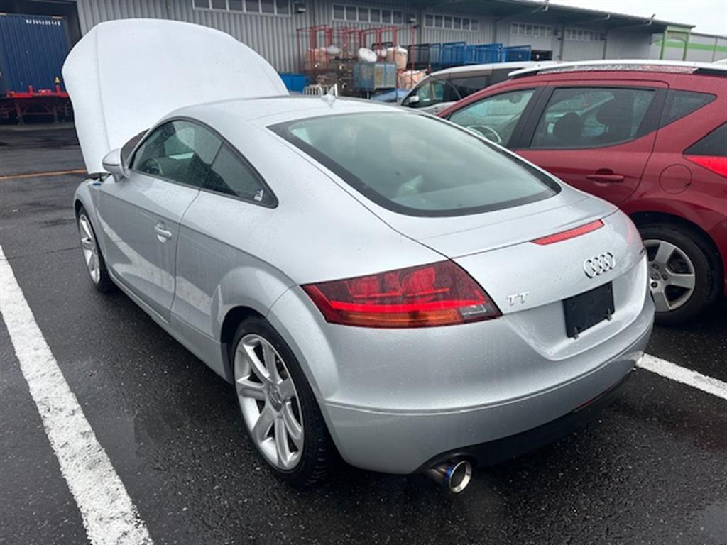 Audi, Tt Engine Petrol, 3.2, 8J, Bub Code, 09/06-06/10