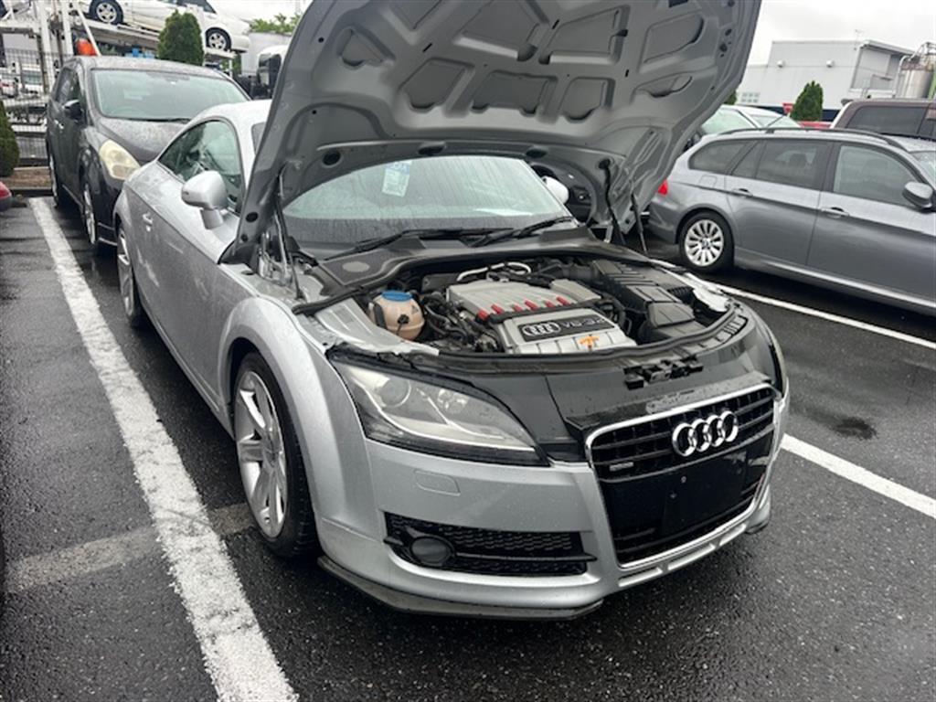 Audi, Tt Engine Petrol, 3.2, 8J, Bub Code, 09/06-06/10