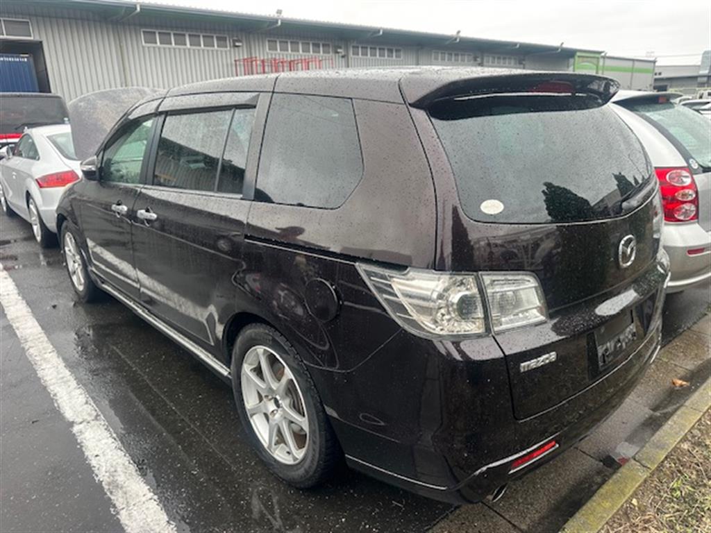 Mazda, Cx7 Turbo/Supercharger Petrol, 2.3, Er, 11/06-02/12