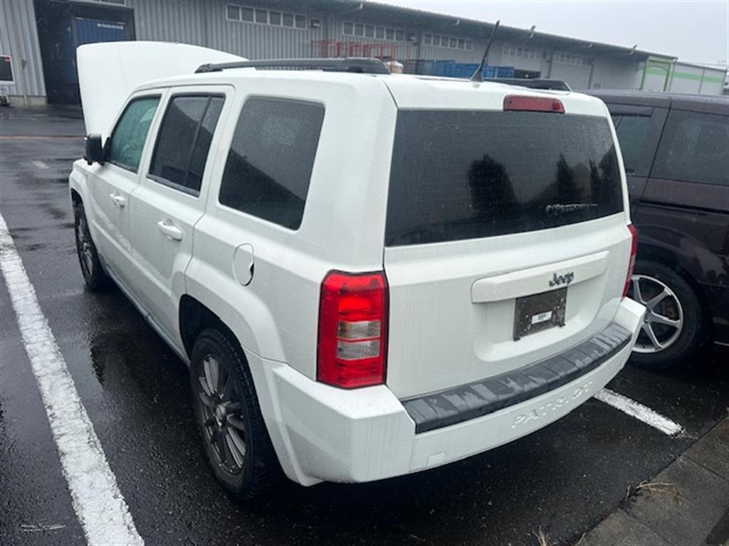 Jeep, Patriot Right Rear Door Mk, Non Mould Type, 09/09-12/16