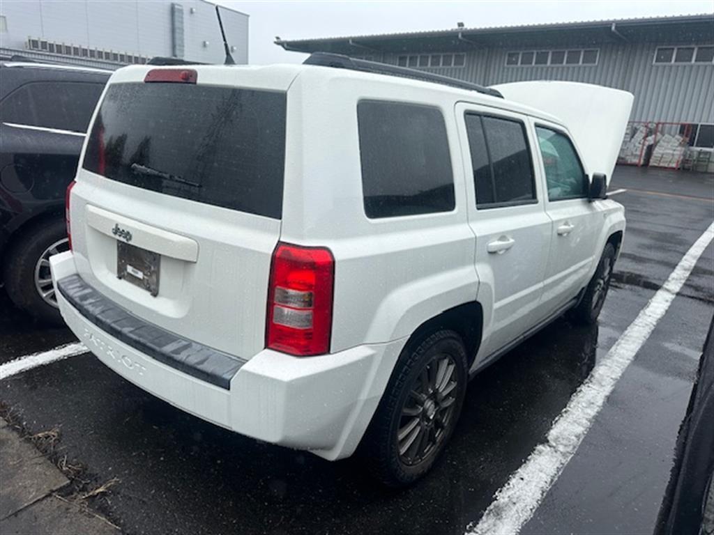 Jeep, Patriot Engine Petrol, 2.4, Mk, 08/07-04/11