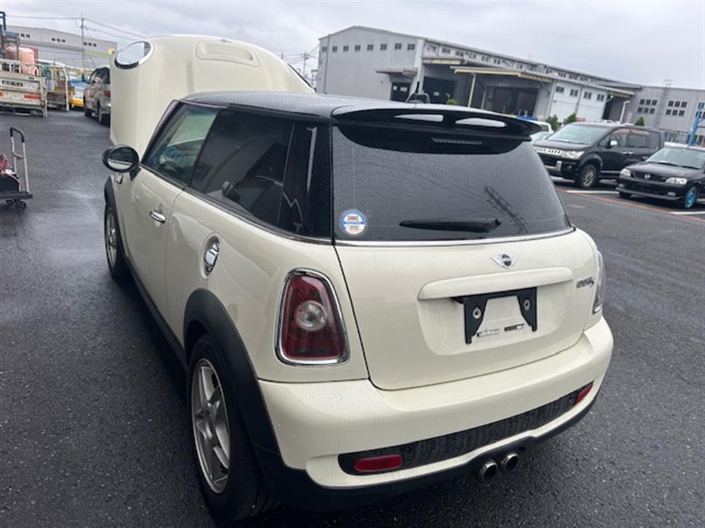 Mini, Cooper Trans/Gearbox Auto, Fwd, Petrol, 1.6, N14, Turbo, R55/R56/R57, Anb Code, 09/06-09/10
