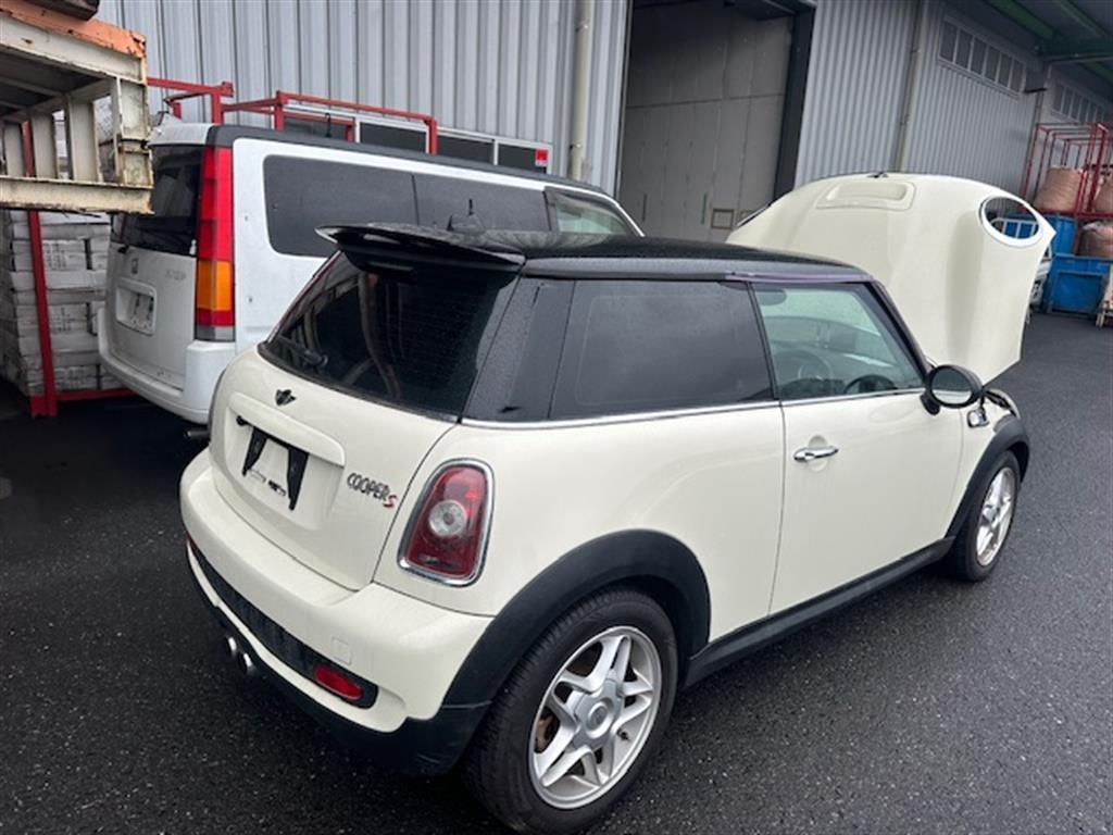Mini, Cooper Trans/Gearbox Auto, Fwd, Petrol, 1.6, N14, Turbo, R55/R56/R57, Anb Code, 09/06-09/10
