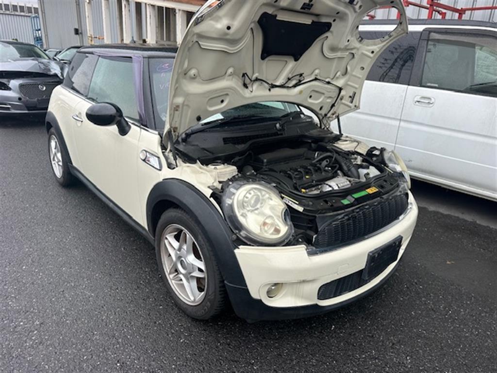 Mini, Cooper Trans/Gearbox Auto, Fwd, Petrol, 1.6, N14, Turbo, R55/R56/R57, Anb Code, 09/06-09/10