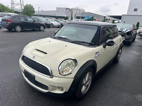 Mini, Cooper Trans/Gearbox Auto, Fwd, Petrol, 1.6, N14, Turbo, R55/R56/R57, Anb Code, 09/06-09/10