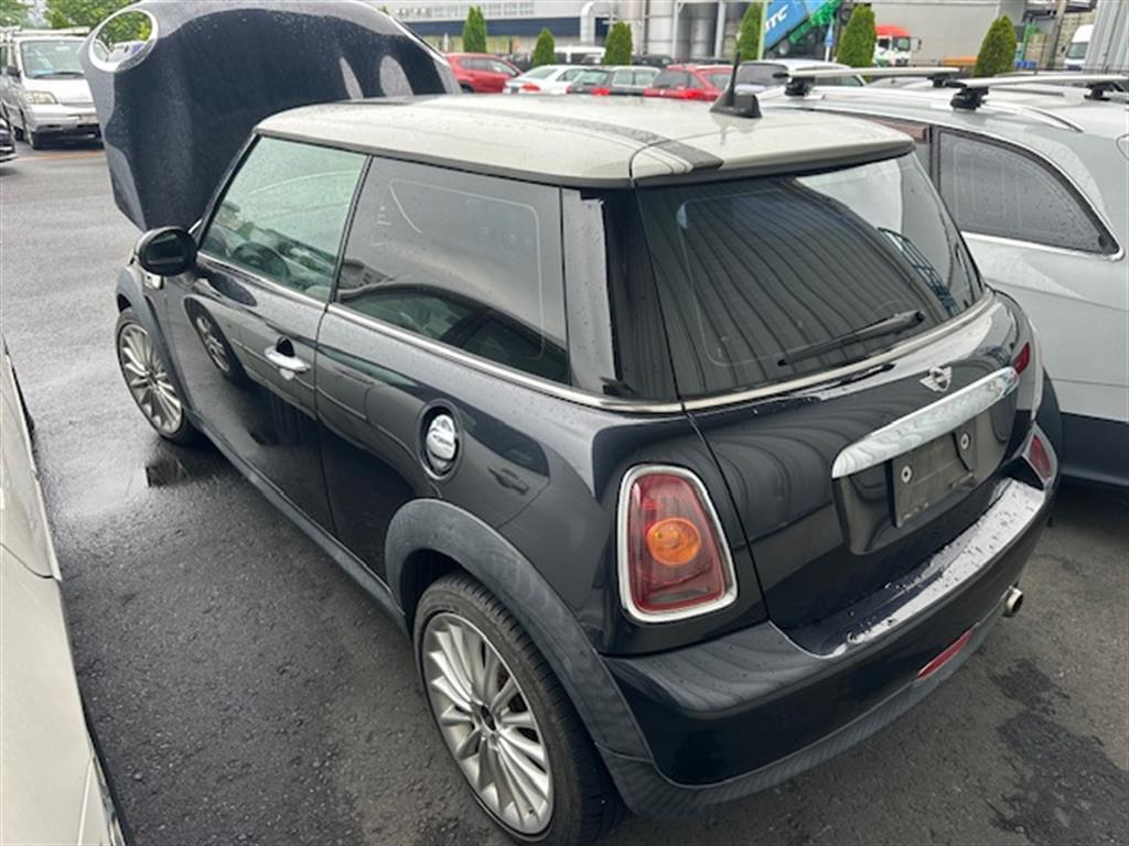 Mini, Cooper Trans/Gearbox Manual, Fwd, Petrol, 1.6, N12/N16, Non Turbo (Gs6-55Bg), R55/R56/R57/R60, 09/06-09/16