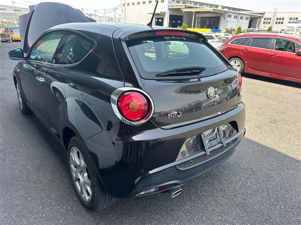 Alfa Romeo, Mito Engine Petrol, 1.4, 99Kw, Turbo, 955A7.000, 05/12-12/16