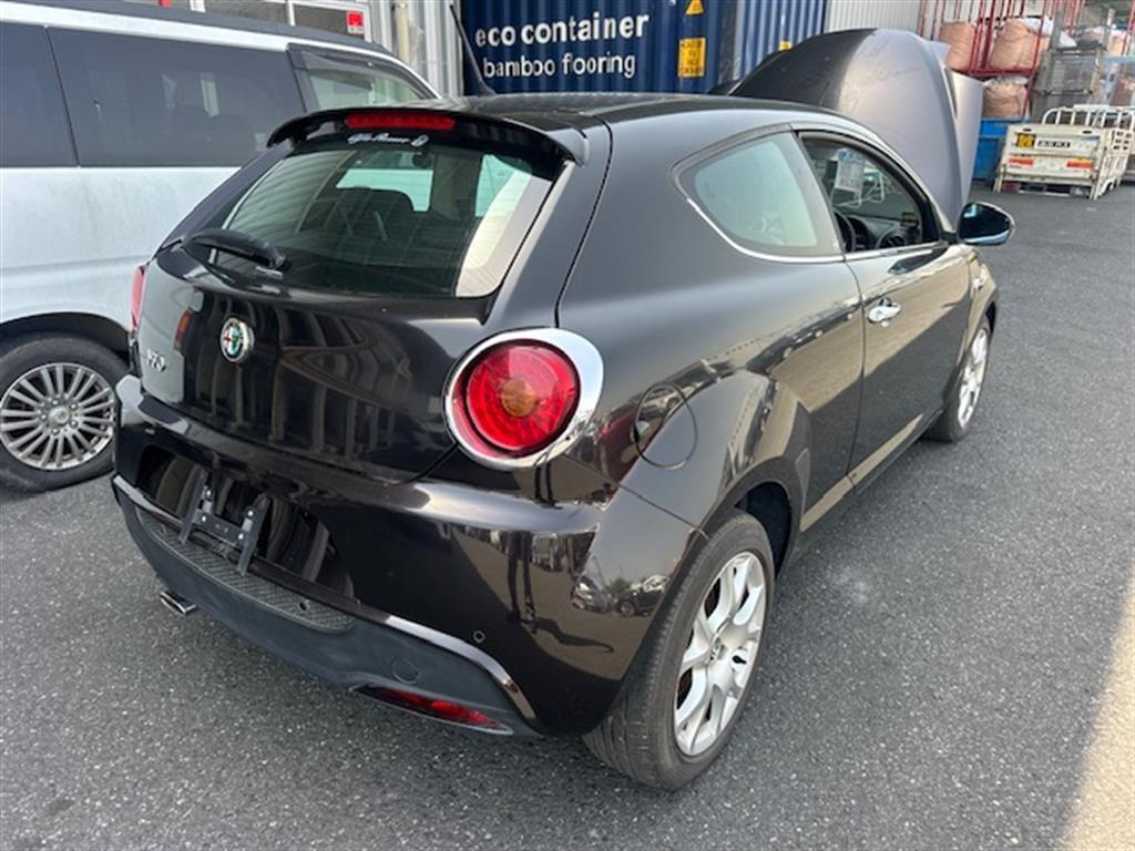 Alfa Romeo, Mito Trans/Gearbox Auto, 955A7000, 07/10-12/16