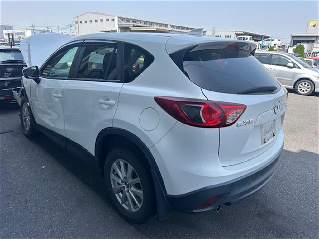 Mazda, Cx5 Trans/Gearbox Auto, Awd, Diesel, 2.2, Sh, Twin Turbo, No Transfer Case, Ke, 03/12-12/16