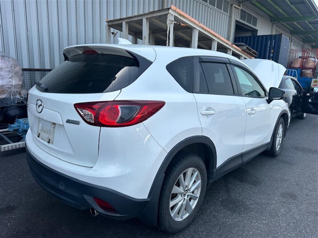 Mazda, Cx5 Trans/Gearbox Auto, Awd, Diesel, 2.2, Sh, Twin Turbo, No Transfer Case, Ke, 03/12-12/16