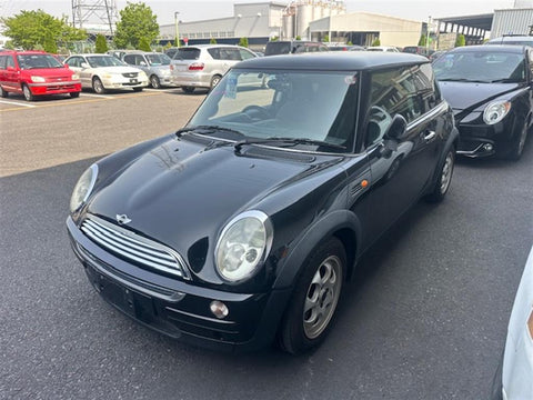 Mini, Cooper Left Indicator/Fog/Side Bumper Foglamp, R50/R52/R53, 04/01-06/08