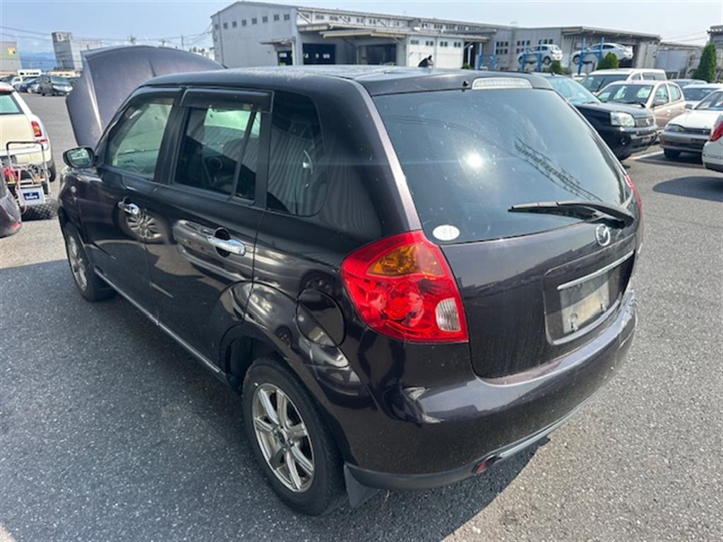 Mazda, 2 Trans/Gearbox Auto, Petrol, 1.5, De Series, 09/07-09/14