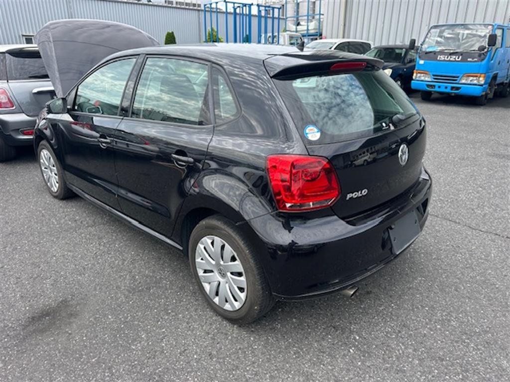 Volkswagen, Polo A/C Condenser 6R, Gti, 05/10-05/14