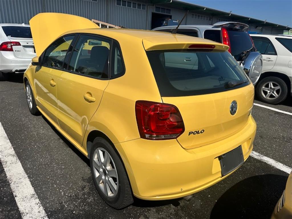 Volkswagen, Polo Fan Single Fan Assy, 1.4, Petrol, Turbo/Scharged, 6R, 05/10-05/14