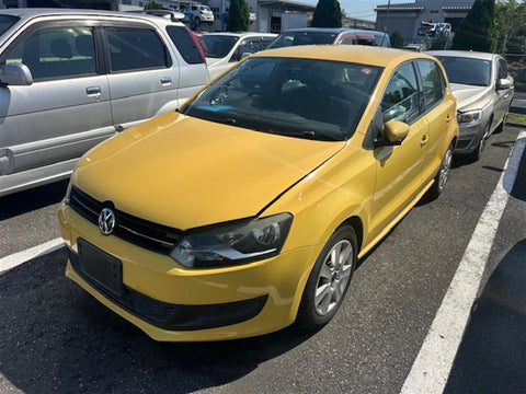 Volkswagen, Polo Trans/Gearbox Auto, Petrol, 1.2, Turbo, 6R, Mgv Code, 05/10-05/14