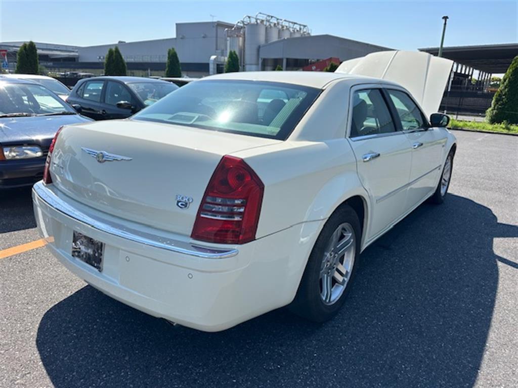 Chrysler, 300C Trans/Gearbox Auto, Petrol, 3.5, 11/05-12/11