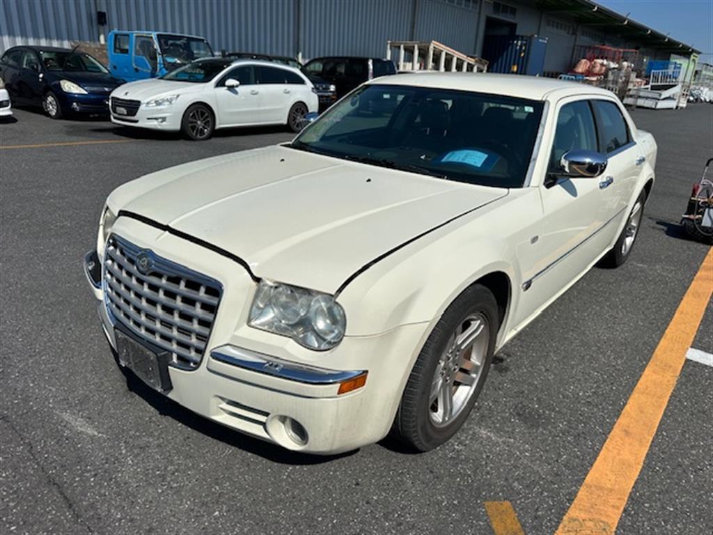Chrysler, 300C Trans/Gearbox Auto, Petrol, 3.5, 11/05-12/11