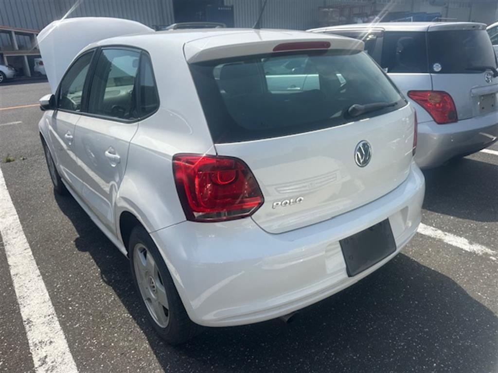 Volkswagen, Polo Trans/Gearbox Auto, Petrol, 1.4, 6R, Lwx Code, 05/10-05/14