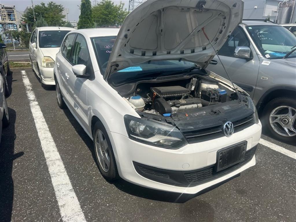 Volkswagen, Polo Radiator Auto, 1.4, Petrol, 6R, 05/10-05/14