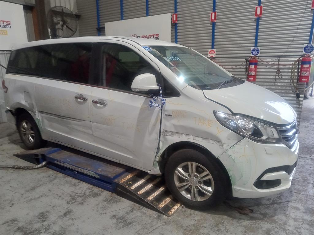 LDV, G10, Bonnet Sv7A/Sv7C, Wagon/Van, 04/15-