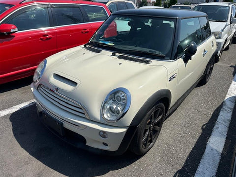 Mini, Cooper Bonnet Cooper S, 04/02-12/08