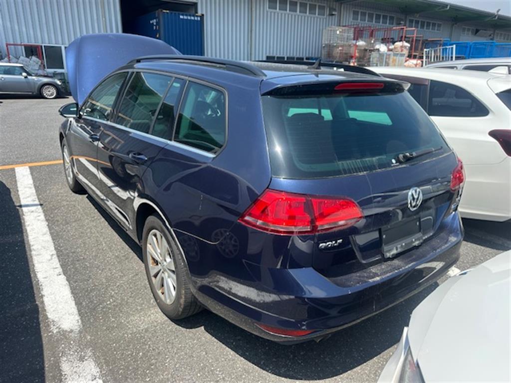 Volkswagen, Golf Bonnet Gen 7, 11/12-08/20