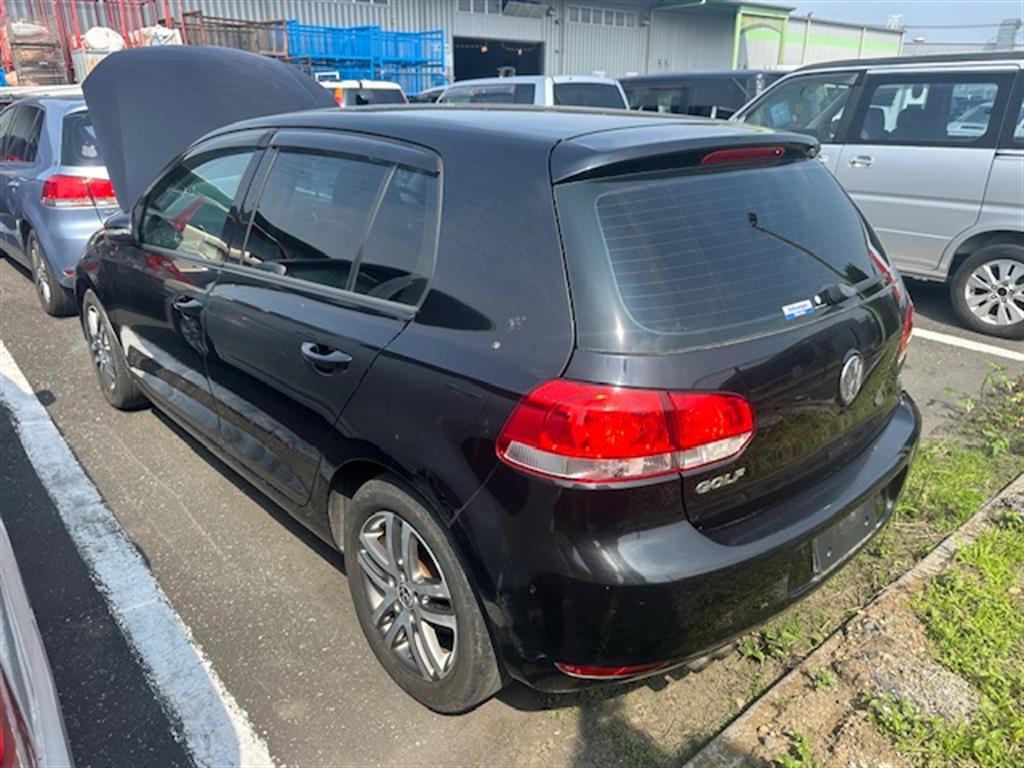 Volkswagen, Golf Bonnet Gen 6, 10/08-01/16