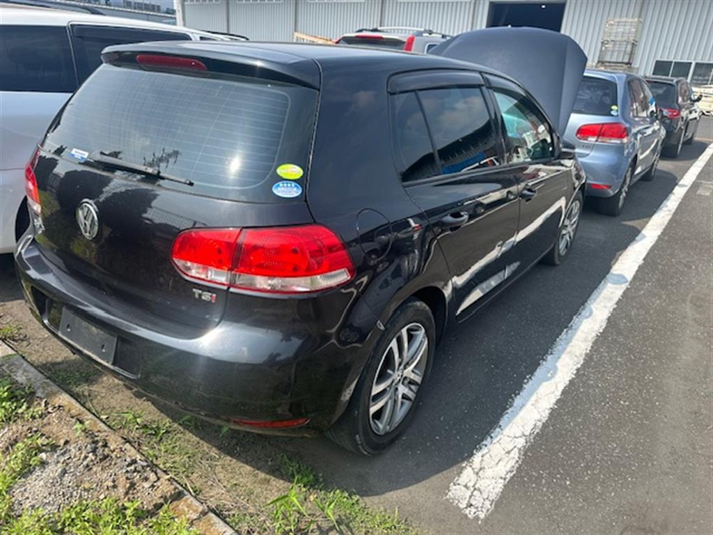 Volkswagen, Golf Bonnet Gen 6, 10/08-01/16