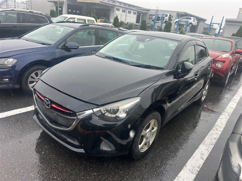 Mazda, 2 Bootlid/Tailgate Tailgate, Dj, 09/14-