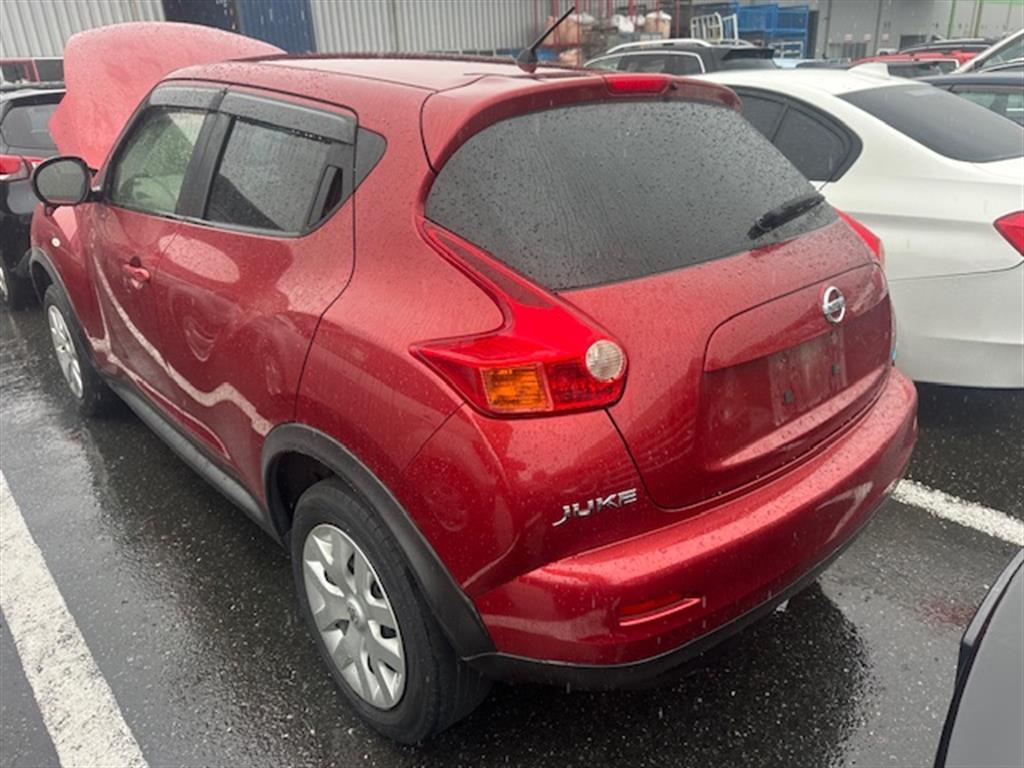 Nissan, Juke Trans/Gearbox Auto, Fwd, Petrol, 1.6, Hr16De, F15, 06/10-12/19