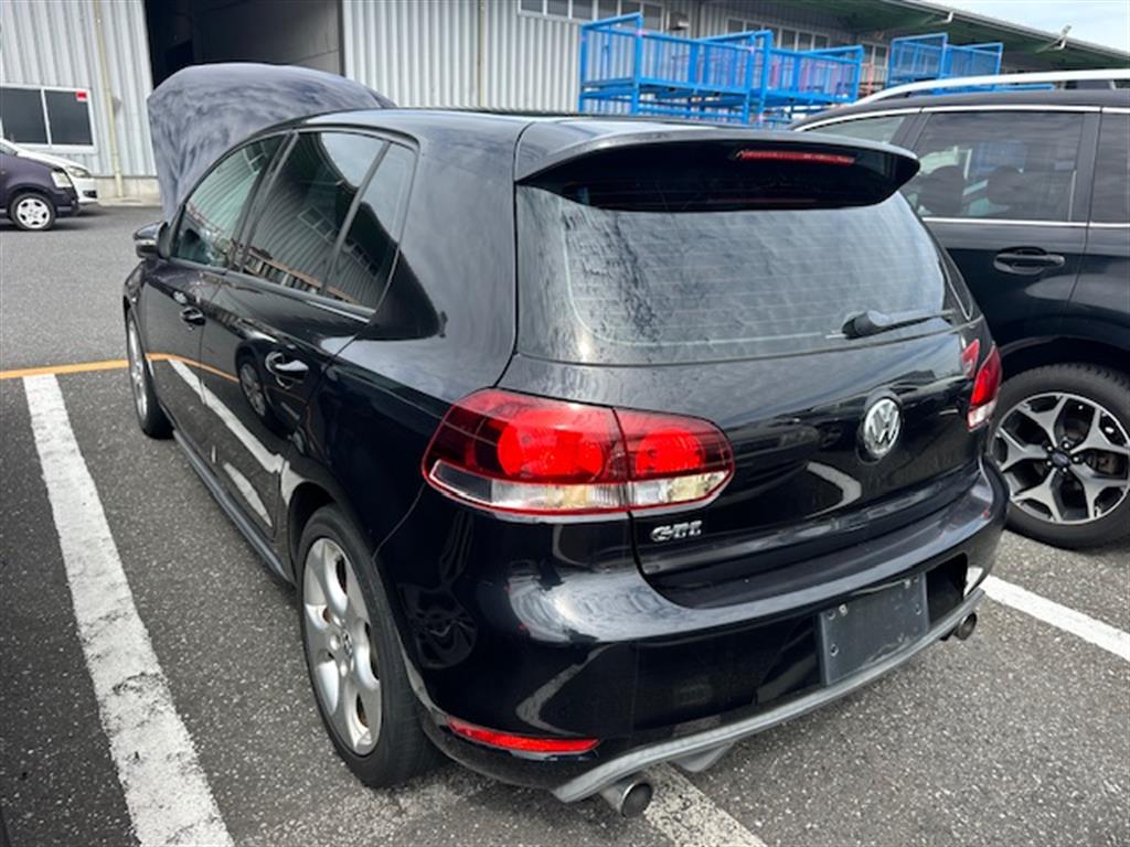 Volkswagen, Golf Bonnet Gen 6, 10/08-01/16