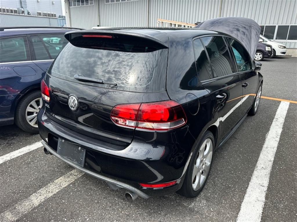 Volkswagen, Golf Bonnet Gen 6, 10/08-01/16