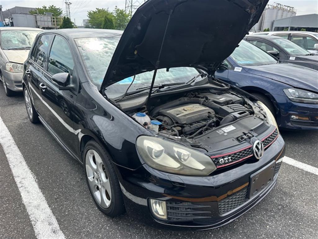 Volkswagen, Golf Bonnet Gen 6, 10/08-01/16