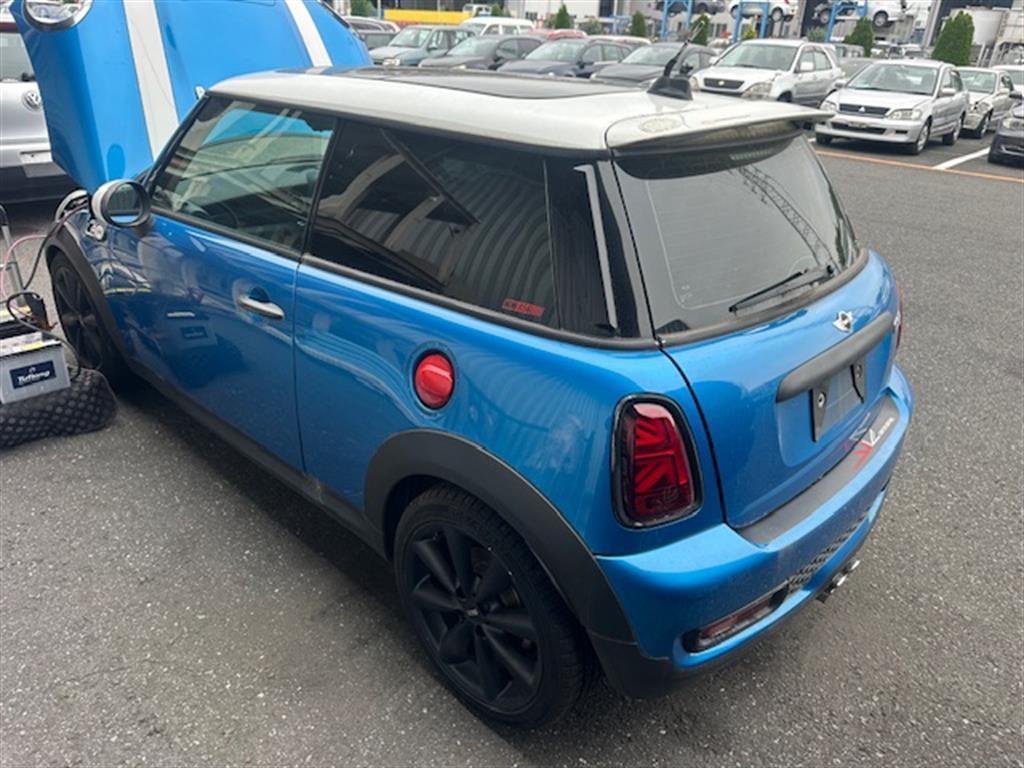 Mini, Cooper Trans/Gearbox Auto, Fwd, Petrol, 1.6, N18, Turbo, R55/R56/R57/R60, Anh Code, 06/10-09/16