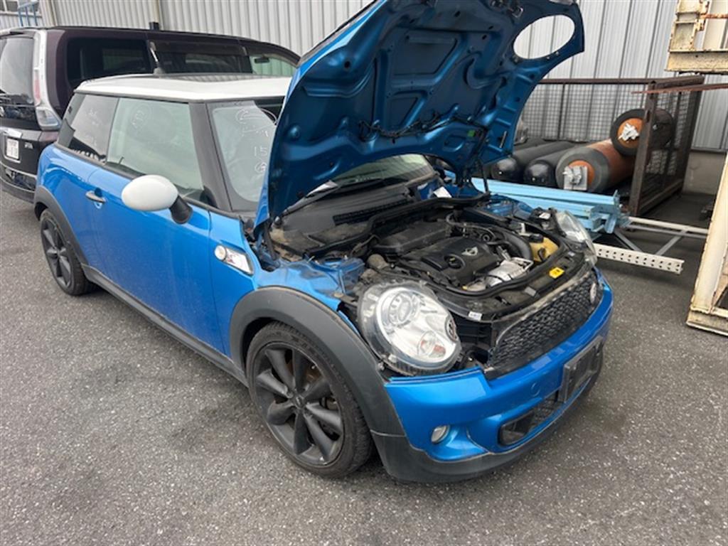 Mini, Cooper Trans/Gearbox Auto, Fwd, Petrol, 1.6, N18, Turbo, R55/R56/R57/R60, Anh Code, 06/10-09/16