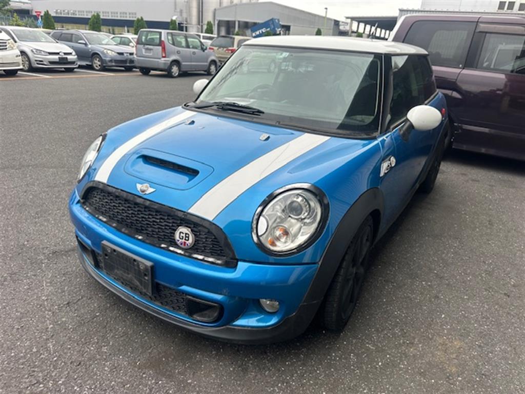 Mini, Cooper Trans/Gearbox Auto, Fwd, Petrol, 1.6, N18, Turbo, R55/R56/R57/R60, Anh Code, 06/10-09/16